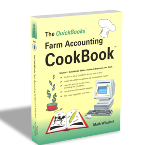 Quickbooks Farm Chart Of Accounts