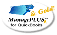 ManagePLUS for QuickBooks